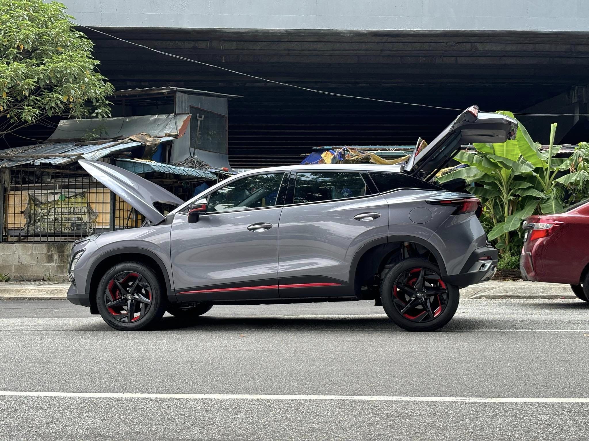 Patah As Roda Mendadak Bikin Chery Recall Omoda 5, di Indonesia?