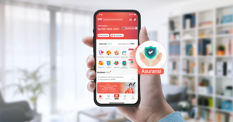 Yup Perluas Akses Asuransi Digital kepada Masyarakat