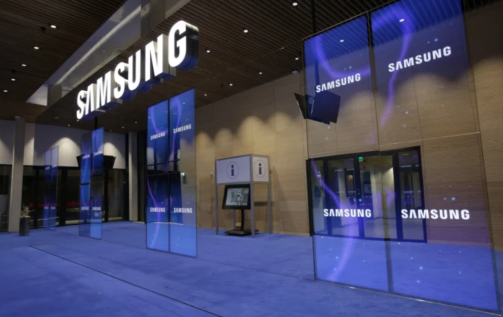 Geser Apple, Samsung Jadi Pabrikan Smartphone Terlaris 2024