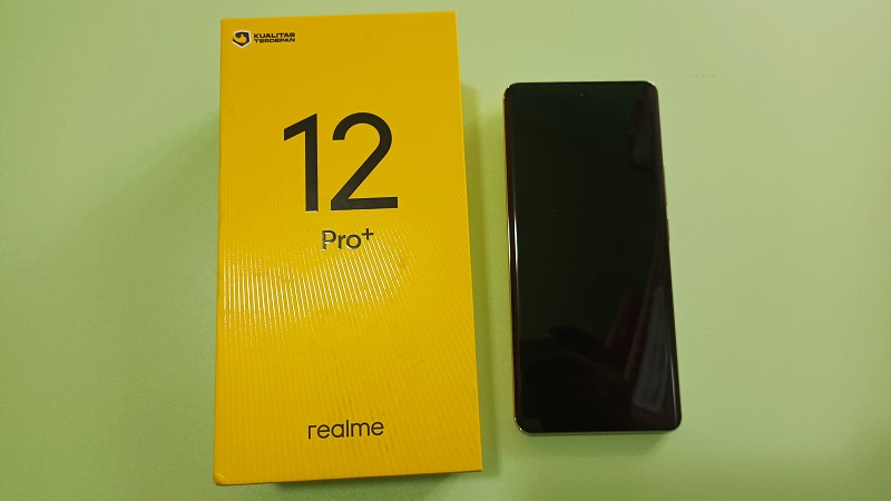 Review realme 12 Pro+ 5G: Menonjol Berkat Kamera Periskop