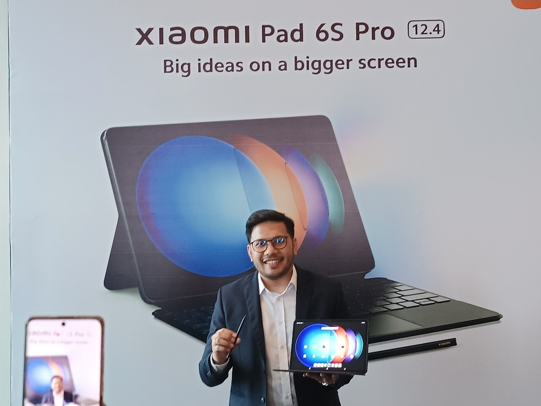 Xiaomi Pad 6S Pro Resmi Meluncur, Intip Spesifikasi dan Harganya