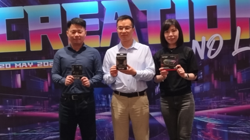 Lexar Umumkan SSD Portabel 1TB Terbaru untuk Smartphone