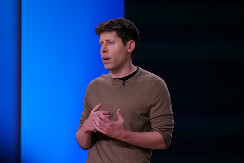 Hadiri Microsoft Build 2024, Sam Altman Bicara soal Keamanan GPT-4