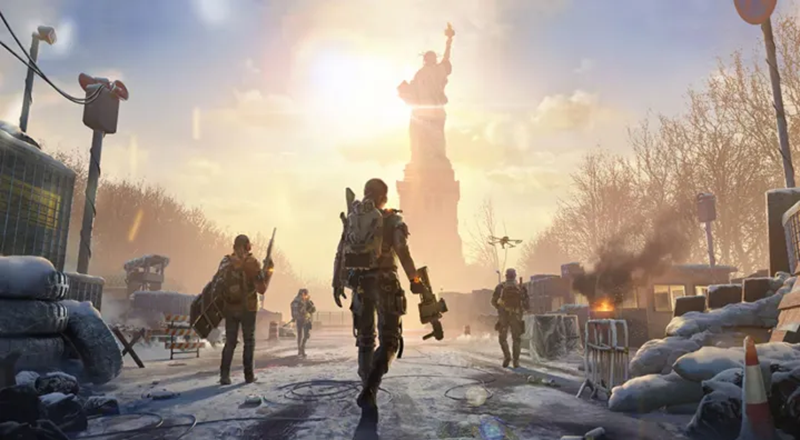 Ubisoft Rilis Game The Division Resurgence pada Akhir 2024?