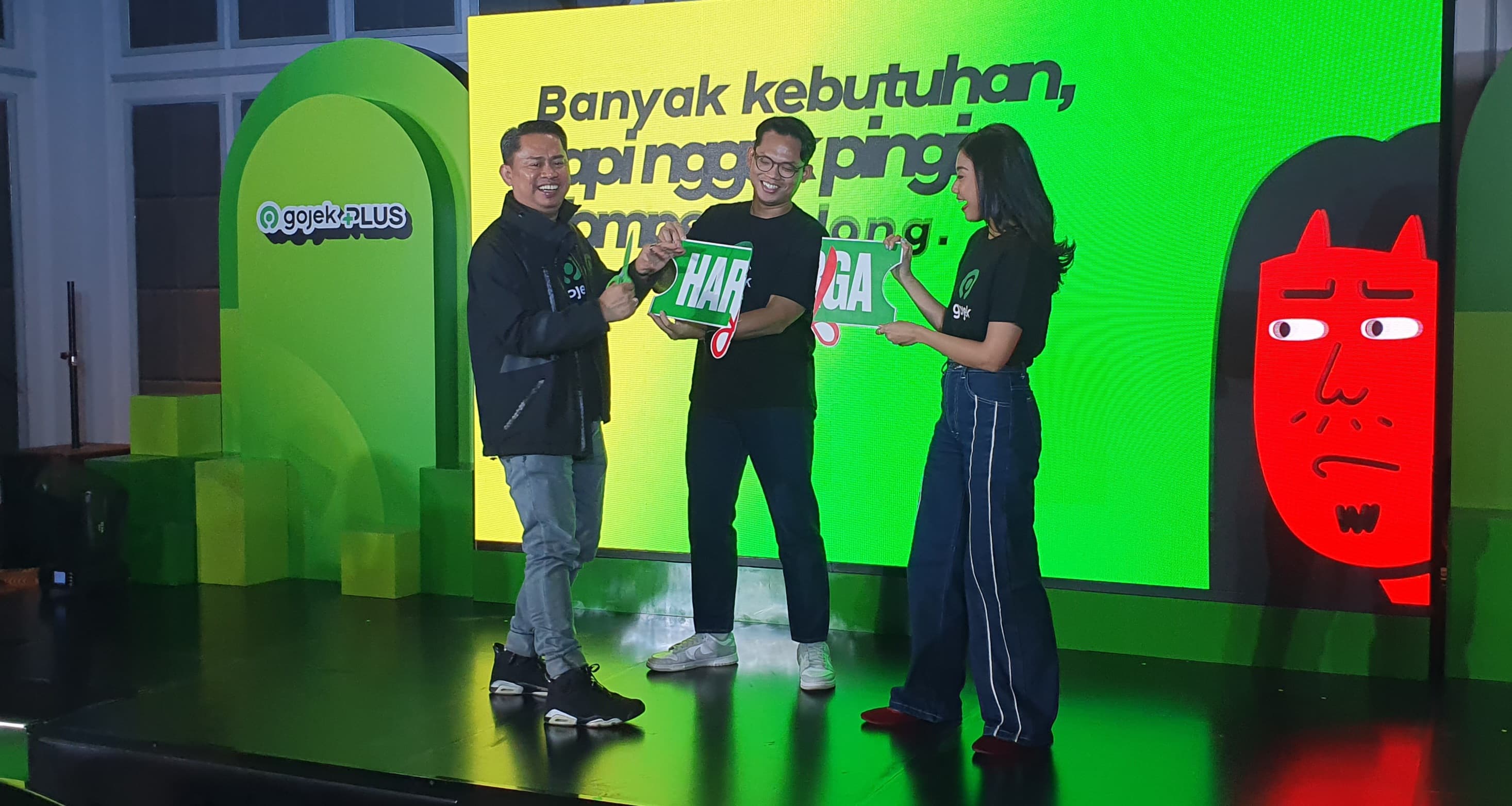 Aplikasi Gojek Punya Fitur Baru Bernama Gojek Plus, Ini Keunggulannya