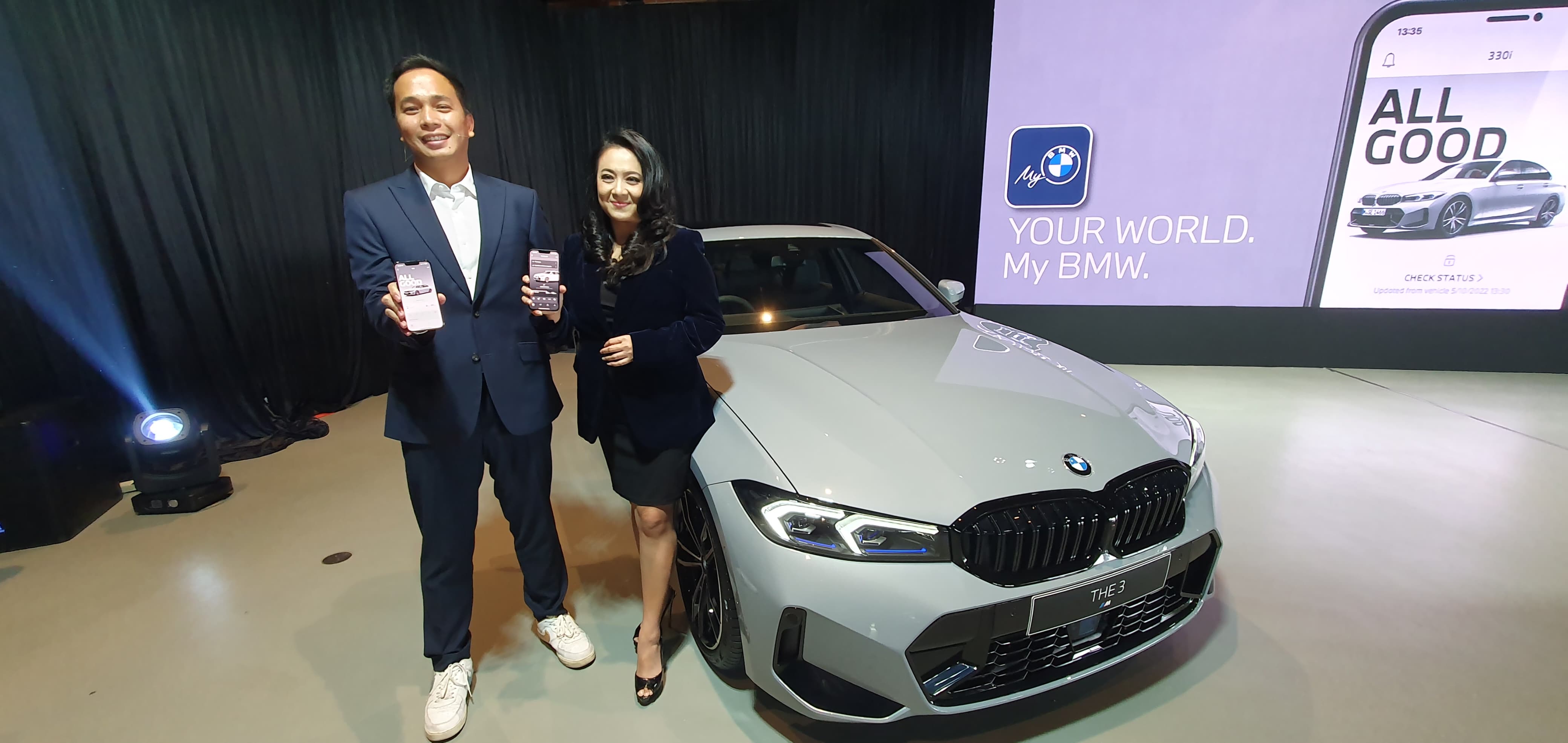 Canggih, Ada Fitur 'Anti Selingkuh' di Aplikasi My BMW