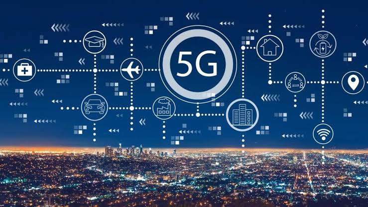 Teknologi 5G Jadi Akselerator Visi Indonesia Emas 2045