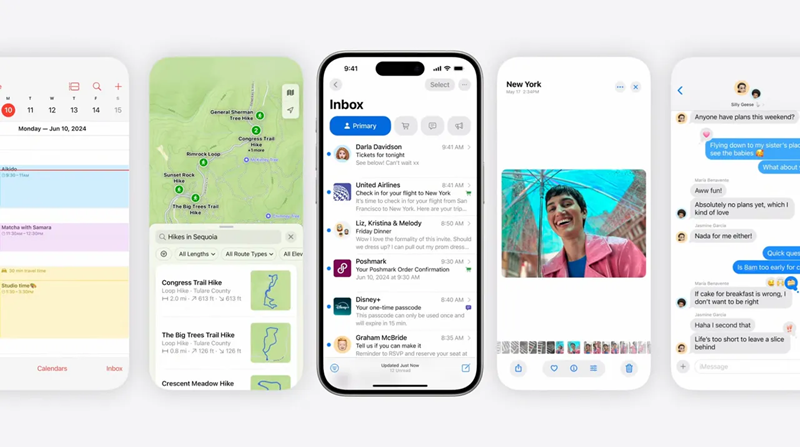 WWDC 2024 Ungkap Apple Intelligence hingga Peningkatan Fitur Messages