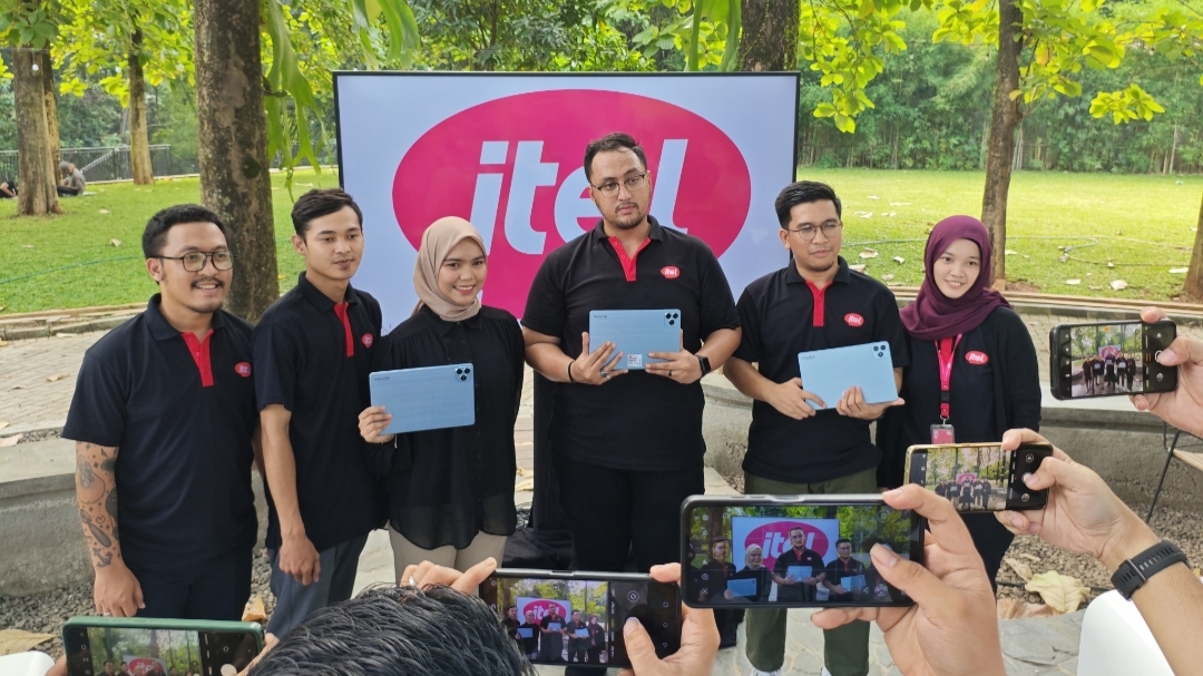 Itel Luncurkan Tablet Terbaru VistaTab 30, Ini Spesifikasi dan Harganya