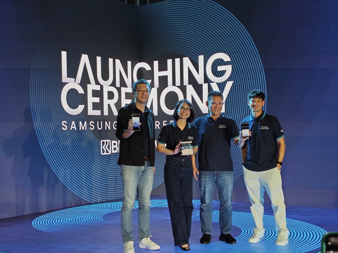 Kolaborasi Samsung dan BRI Hadirkan Solusi Transaksi Digital, Ini Keunggulannya