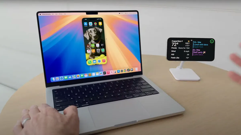 Apple Ingin iPhone, Watch dan MacBook Pro Tampil Lebih Tipis