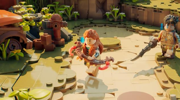 Sony Ungkap LEGO Horizon Adventures untuk PS5 dan Switch