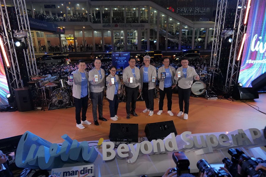 Fitur-fitur Unggulan Livin’ by Mandiri untuk Layanan Finansial dan Lifestyle