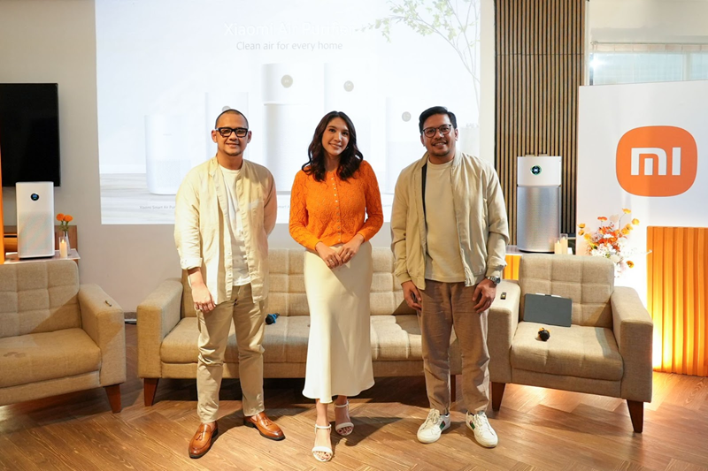 Xiaomi Smart Air Purifier Bantu Cegah Penyakit ISPA, Intip Fiturnya