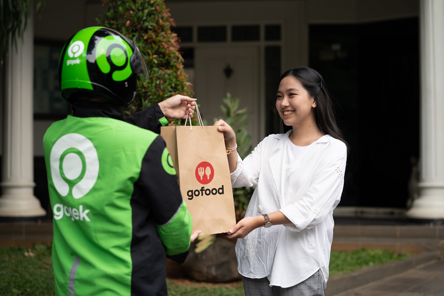 GoJek Luncurkan Fitur Baru GoFood Pas, Ini Keunggulannya