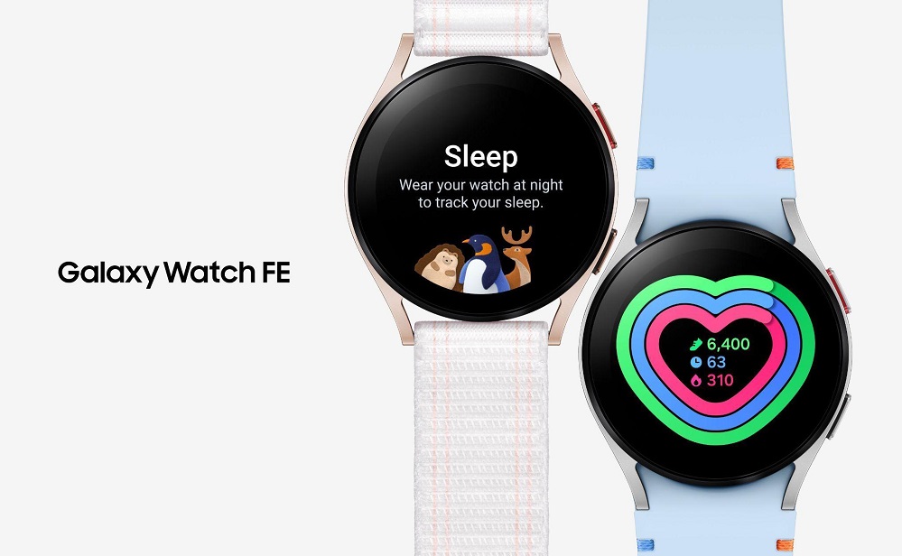 Tampil Stylish, Galaxy Watch FE Dibanderol Harga Terjangkau