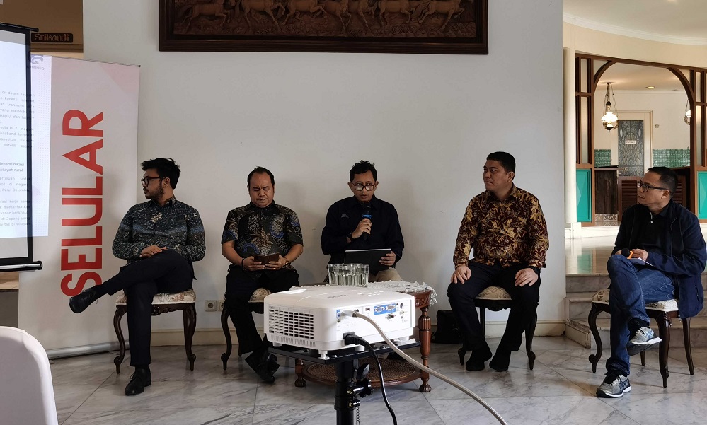 Kominfo Jaga Iklim Industri Internet Setelah Ada Starlink