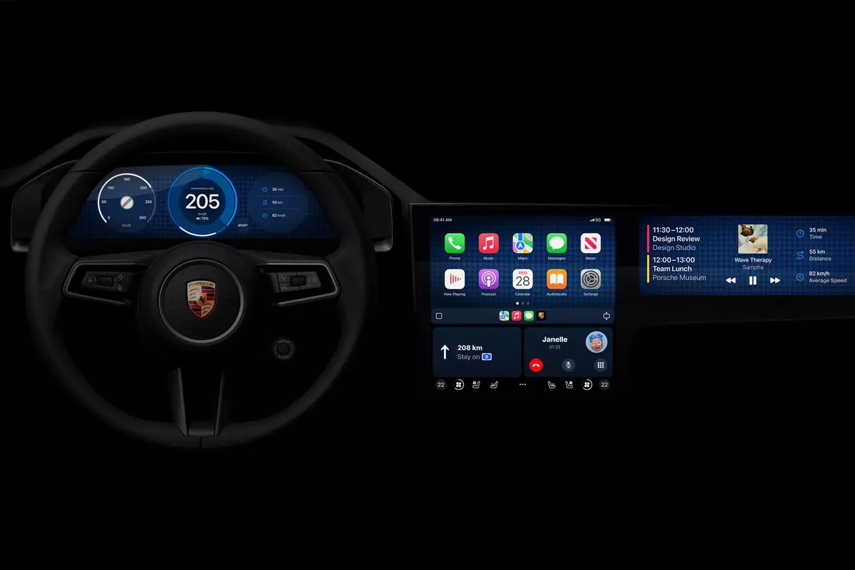 CarPlay Baru Apple akan Mengontrol Lebih Banyak Fitur Mobil