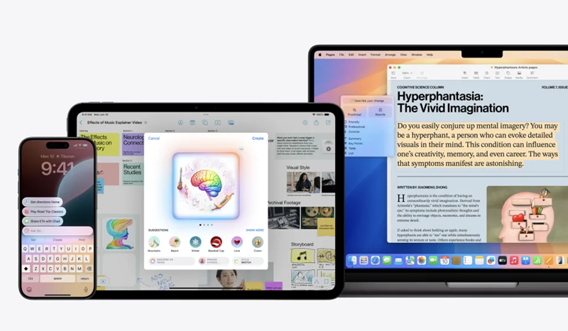 Apple Intelligence Bakal Hadir dengan iOS 18.1, Rilis Oktober?