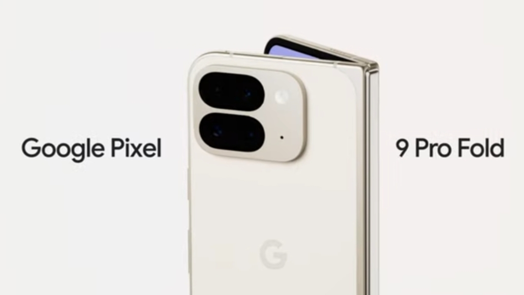 Google Pamer Pixel 9 Pro Fold yang Diperkuat Gemini AI