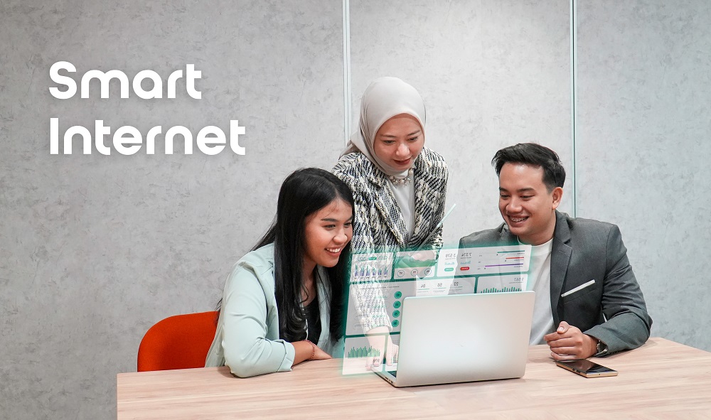 Indosat Smart Internet Dorong Efisiensi Operasional Bisnis