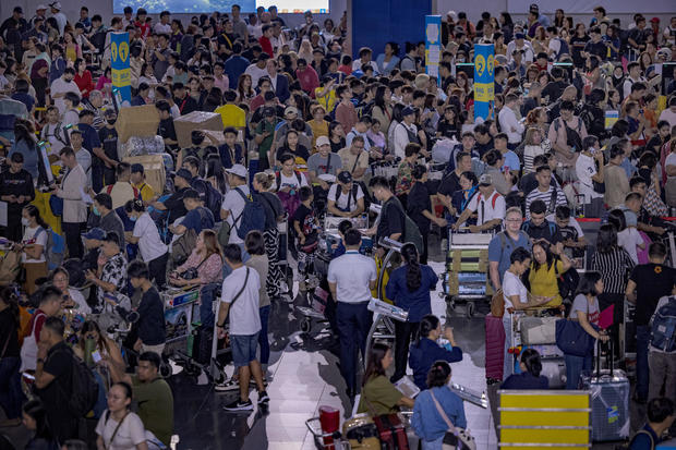 Bandara Kena Serang, Microsoft Jadi "Kambing Hitam"