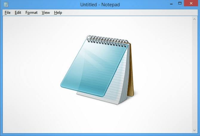 Setelah 41 Tahun, 2 Fitur Baru Akhirnya Hadir di Notepad