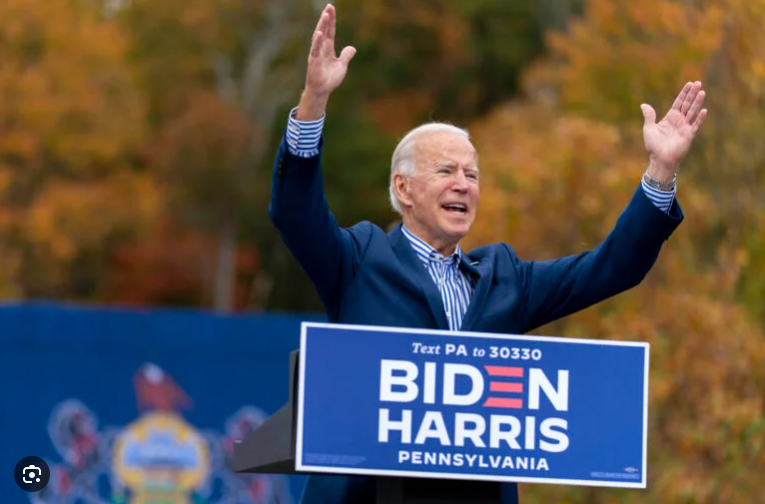 Trending Topik Joe Biden Mundur dari Pencalonan Presiden AS Kembali