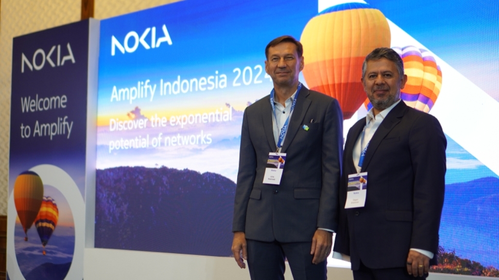 Nokia: Konektivitas Dukung Adopsi Teknologi AI hingga Cloud