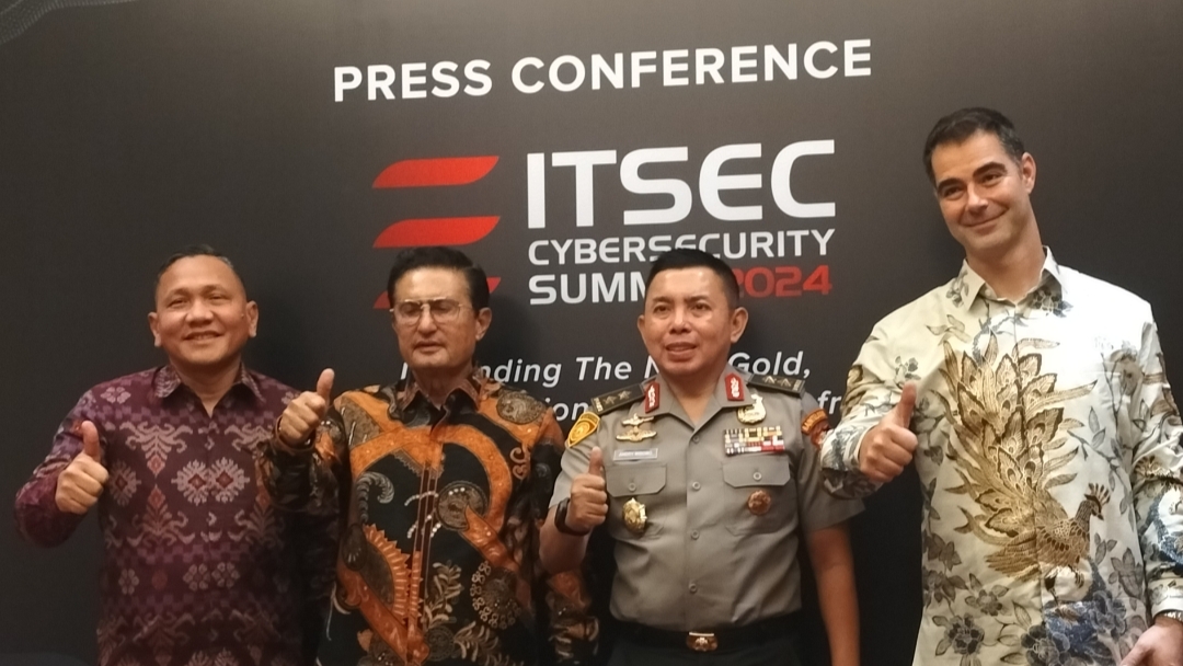 ITSEC Asia Gelar Cybersecurity Summit 2024 Bahas Perlindungan Data Multisektor