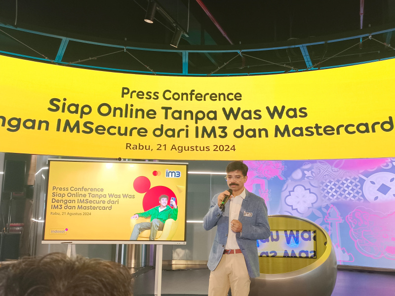 Cuma Rp1, Ini Cara Mengaktifkan Fitur IMSecure di Aplikasi myIM3