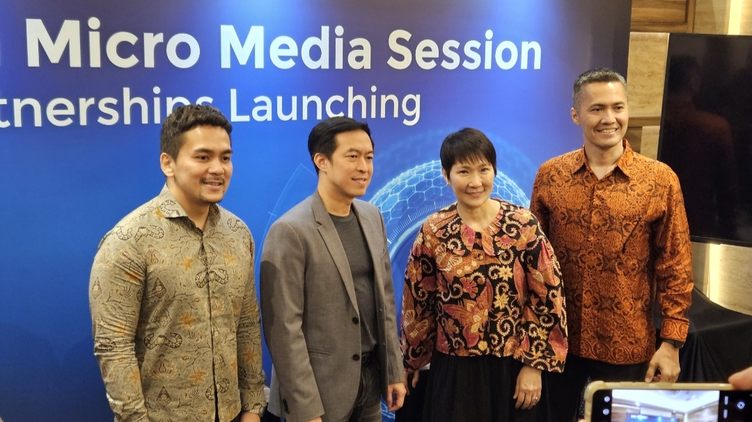 Perkuat Cyber Security, Ingram Micro Kolaborasi dengan Google