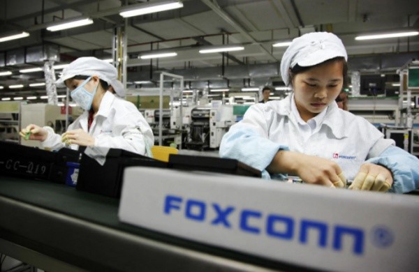 Foxconn Rekrut Buruh Tambahan, Geber Produksi iPhone 16