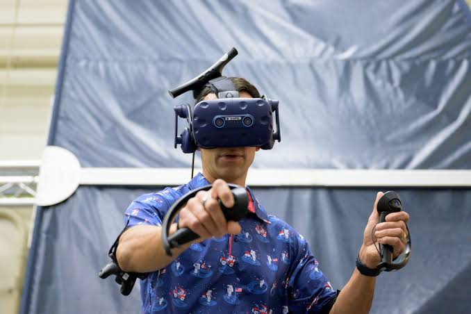 Astronot NASA Gunakan VR Jelajahi Stasiun Luar Angkasa Bulan