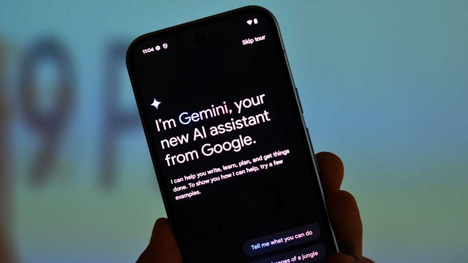 Gemini Live Hadirkan Fitur Percakapan Suara dengan AI Google