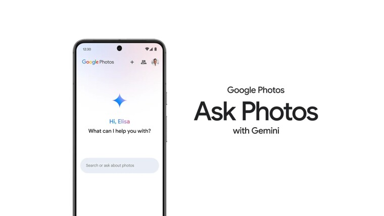 Google Luncurkan Fitur Pencarian Ask Photos Berbasis Gemini