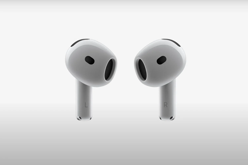 Selain iPhone 16, Apple Rilis AirPods 4 Bisa Dicas Tanpa Kabel