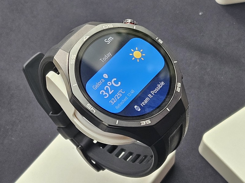 Huawei Rilis Watch GT 5 Series di Indonesia, Ini Fiturnya