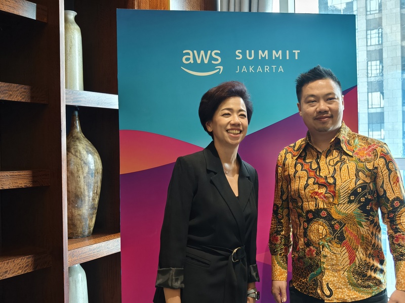 Geber Digitalisasi, XL Axiata Adopsi Layanan Cloud AWS