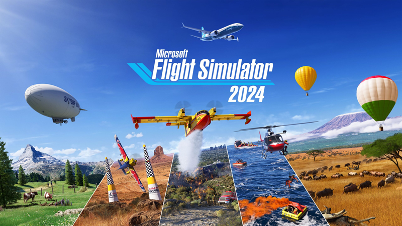 Ini Spesifikasi PC yang Dibutuhkan untuk Microsoft Flight Simulator 2024