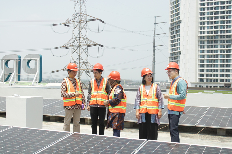 Rumah Sakit Pertama di Jabodetabek Gunakan PLTS 300 kWp