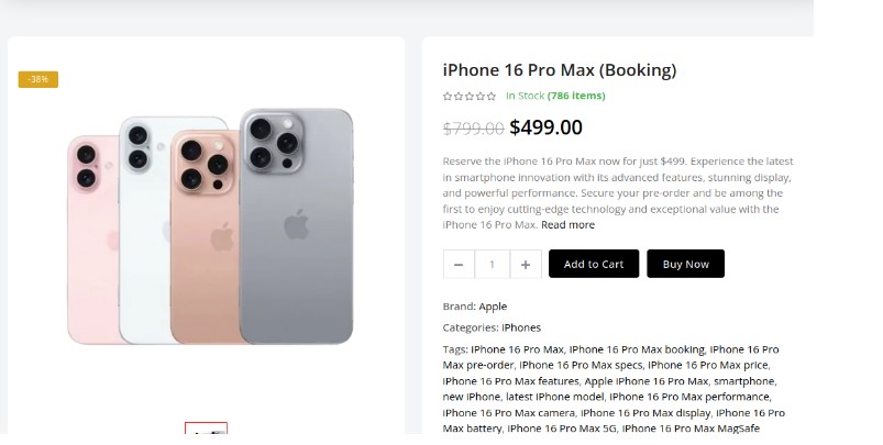 Waspada Penipuan iPhone 16 Kasih Diskon Hingga 40%