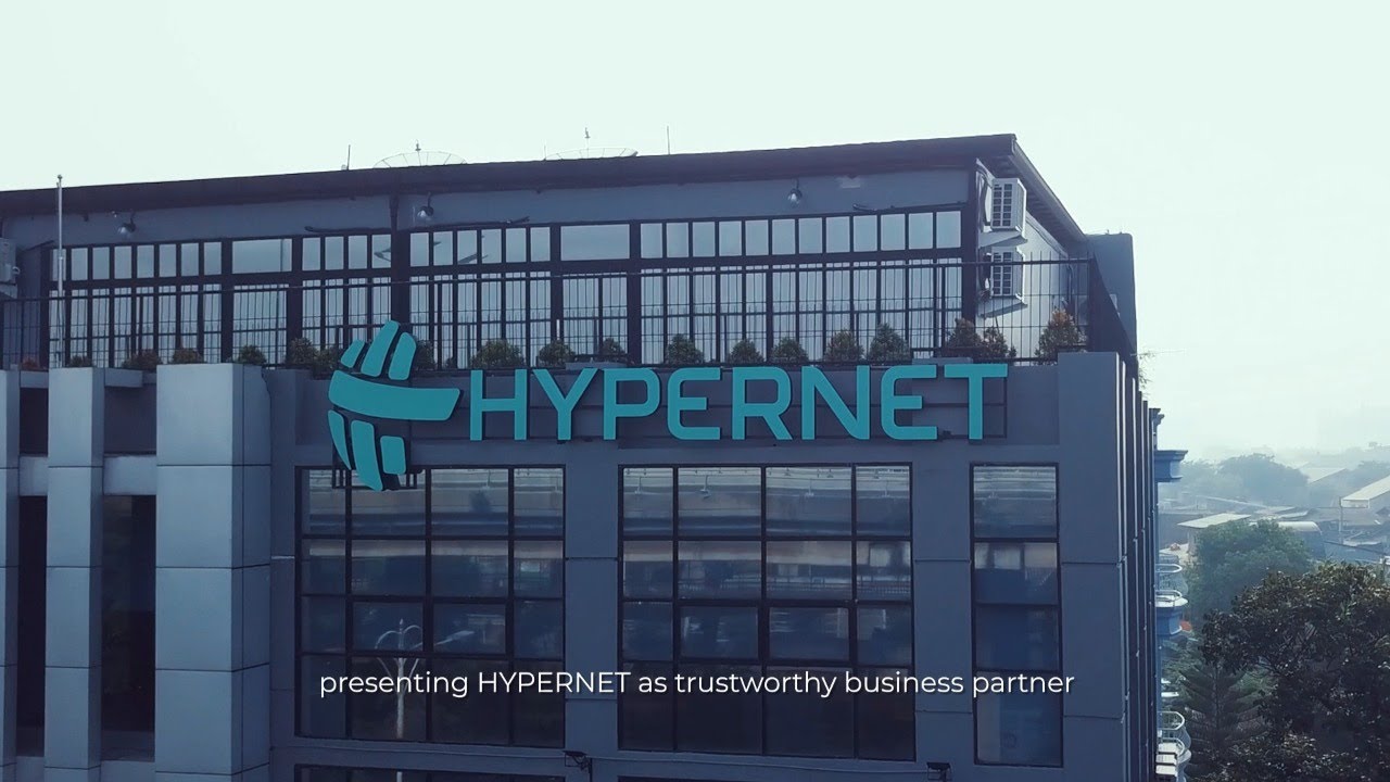 Hypernet Luncurkan Teknologi SSE Versa di Indonesia