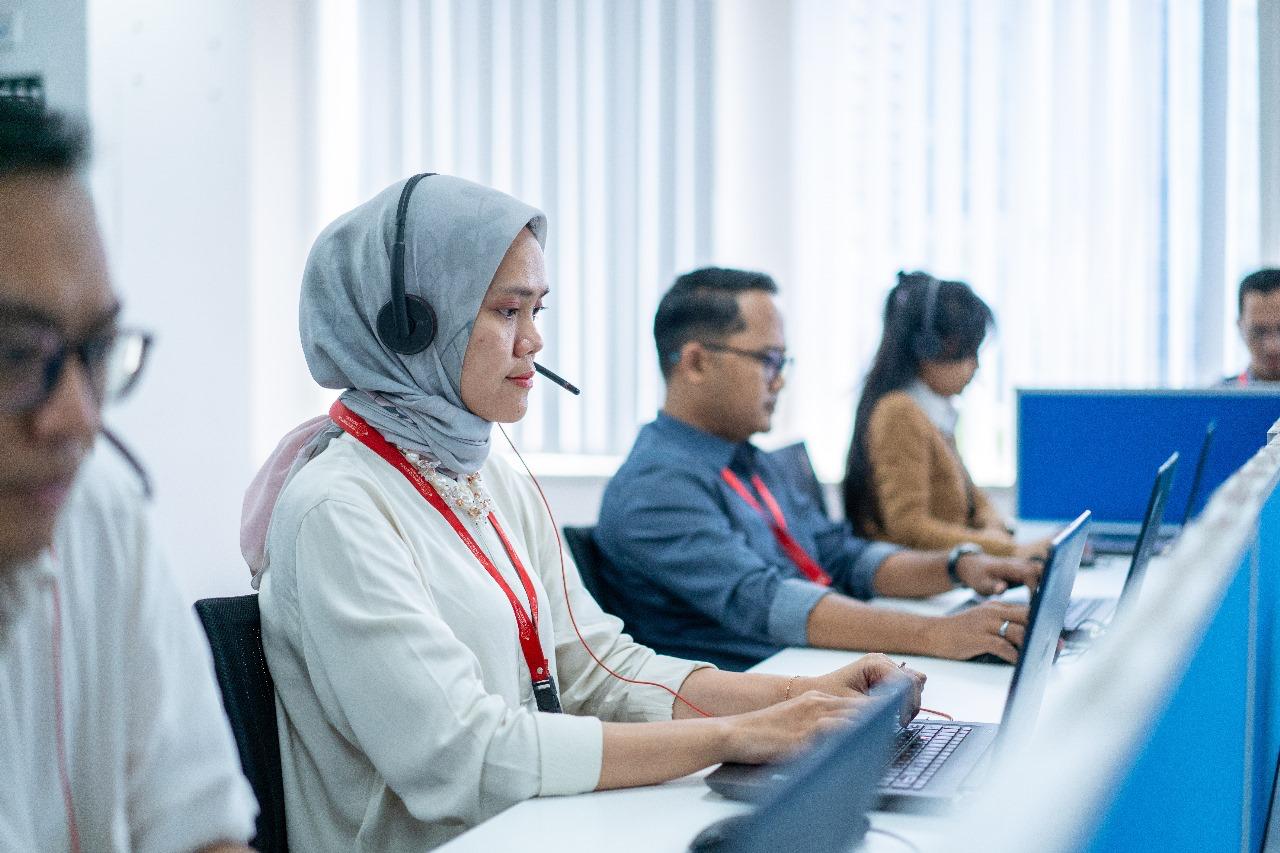 Layanan Chat Translingo Smart Didukung Gen AI Translation