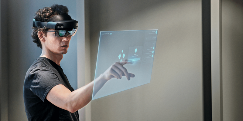 Microsoft Bakal Suntik Mati Headset HoloLens 2 di 2028