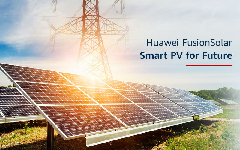 Huawei Digital Power Dorong Revolusi Energi via Solusi FusionSolar