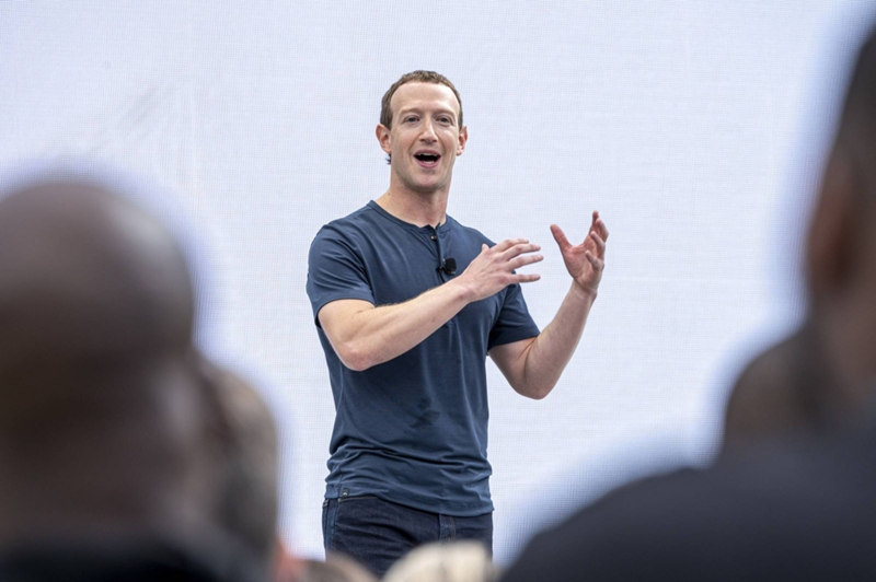 Mark Zuckerberg Ingin Meta Tak Hanya Jadi Perusahaan Aplikasi