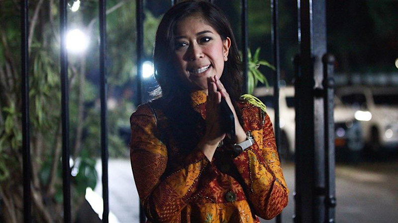 Meutya Hafid, Menteri Komunikasi Perempuan Pertama Sepanjang Sejarah