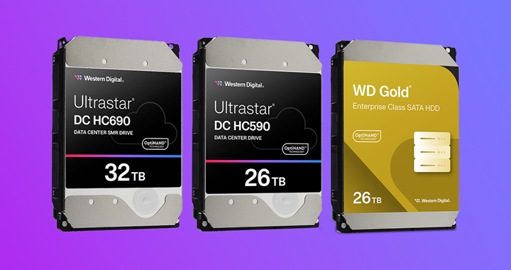 Western Digital Hadirkan HDD ePMR Berkapasitas Terbesar di Dunia