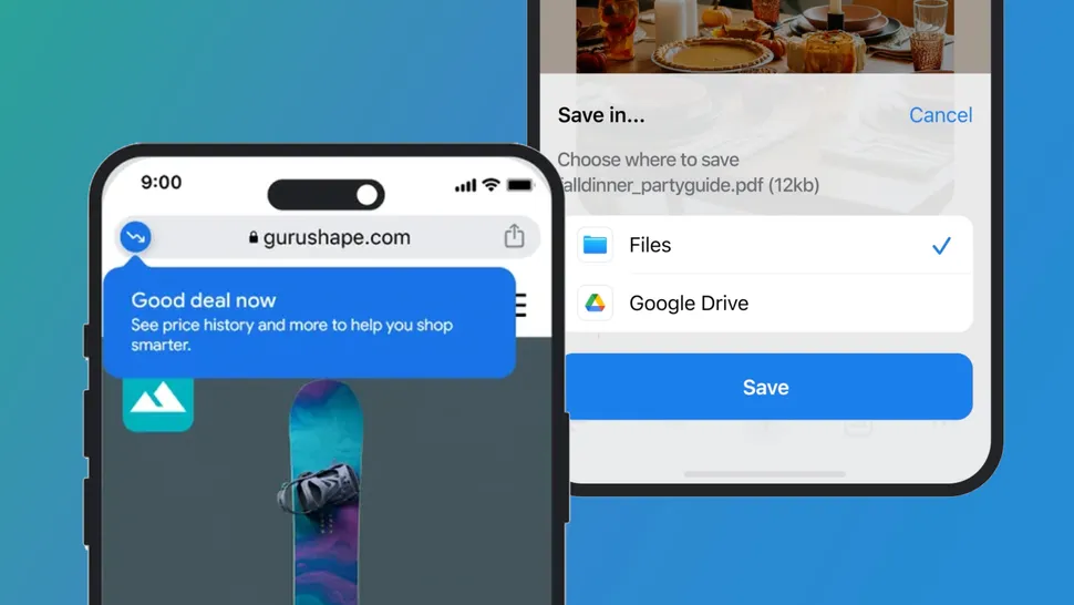 Google Rilis 4 Peningkatan untuk Chrome di iOS